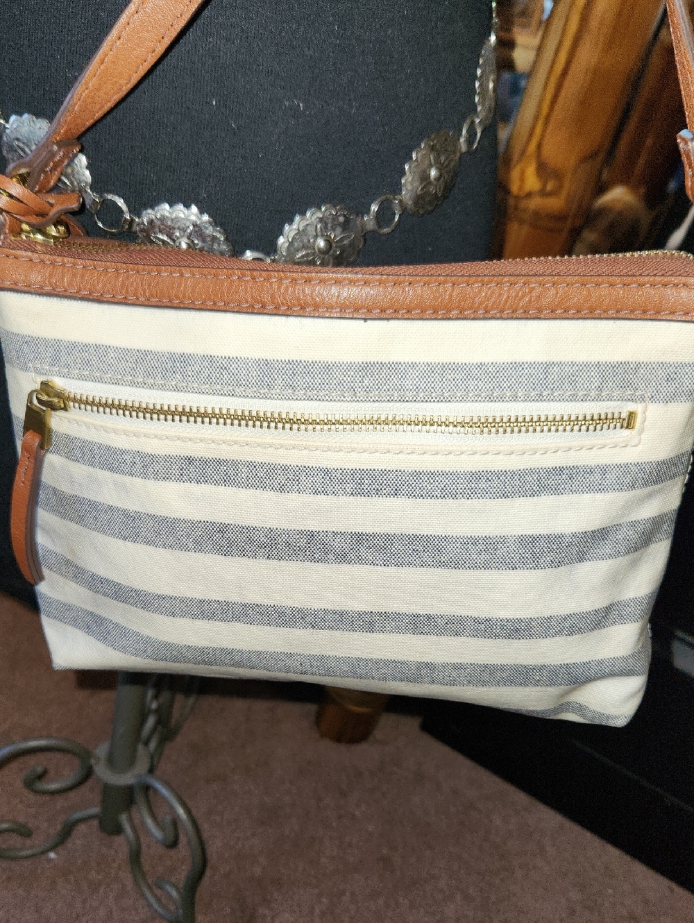 Fossil Crossbody - Picture 7 of 8